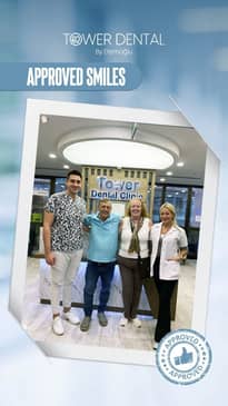 Slider image (1) Tower Dental Clinic